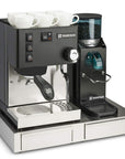 Rancilio Silvia V6 Espresso Machine and Rocky Grinder Combo