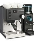 Rancilio Silvia V6 Espresso Machine and Rocky Grinder Combo