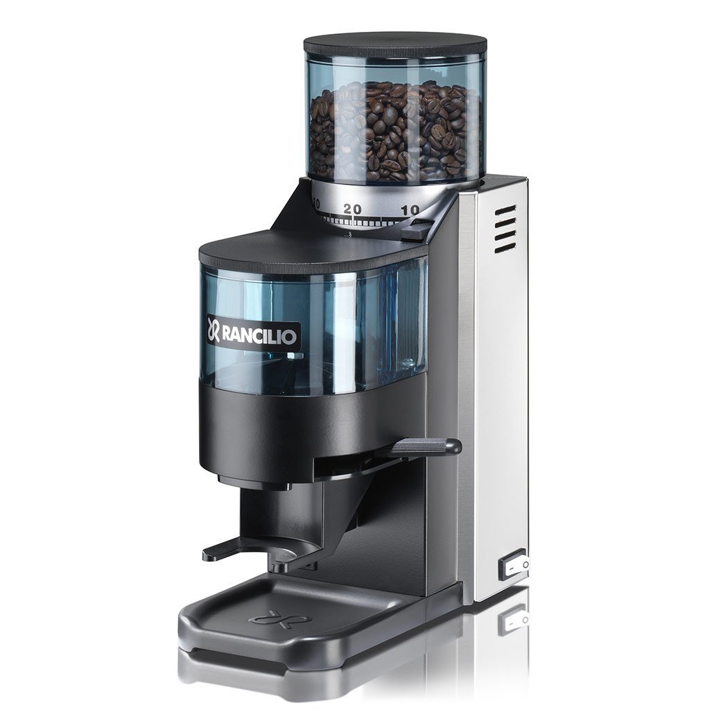 Rancilio Espresso Grinders Rancilio Rocky Espresso Grinder Doser - Demo Unit JL-Hufford