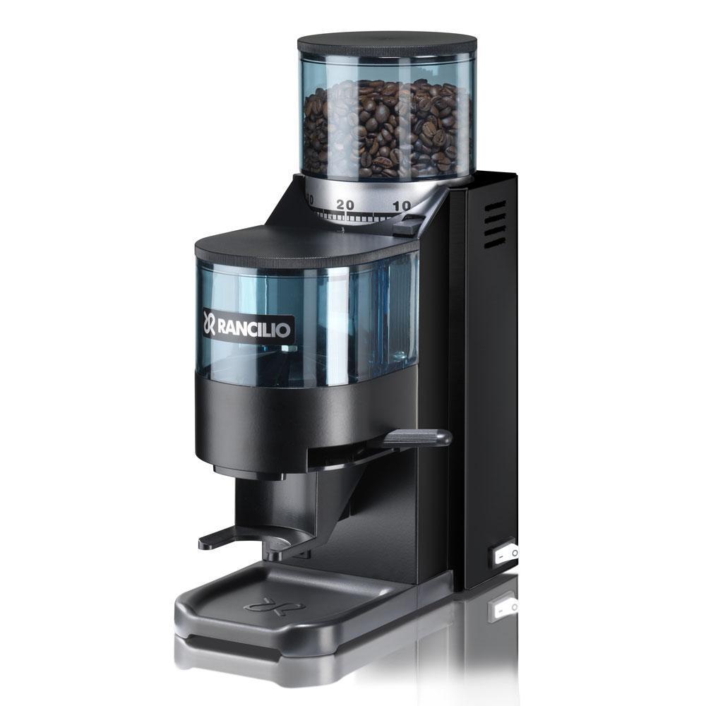 Rancilio Rocky Espresso Grinder (Black - Doserless)