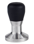 Rattleware Espresso Tampers and Knock Boxes Rattleware 57 mm Stainless Steel Espresso Tamper with Angular Handle JL-Hufford