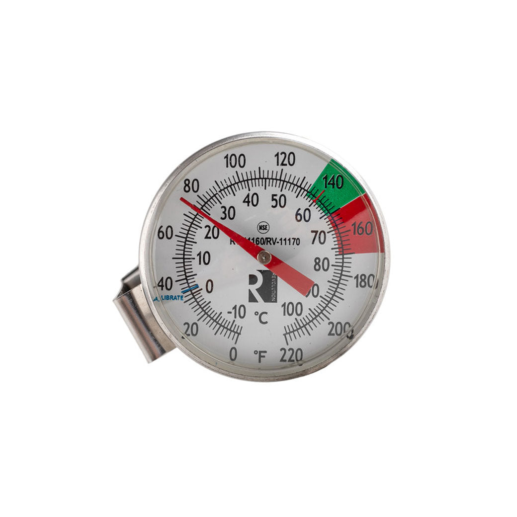 12 Clip On Kettle Thermometer