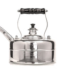 Richmond Kettle Company Stovetop Tea Kettles Richmond Jubilee Engraved Silver Whistling Tea Kettle - No. 6 JL-Hufford