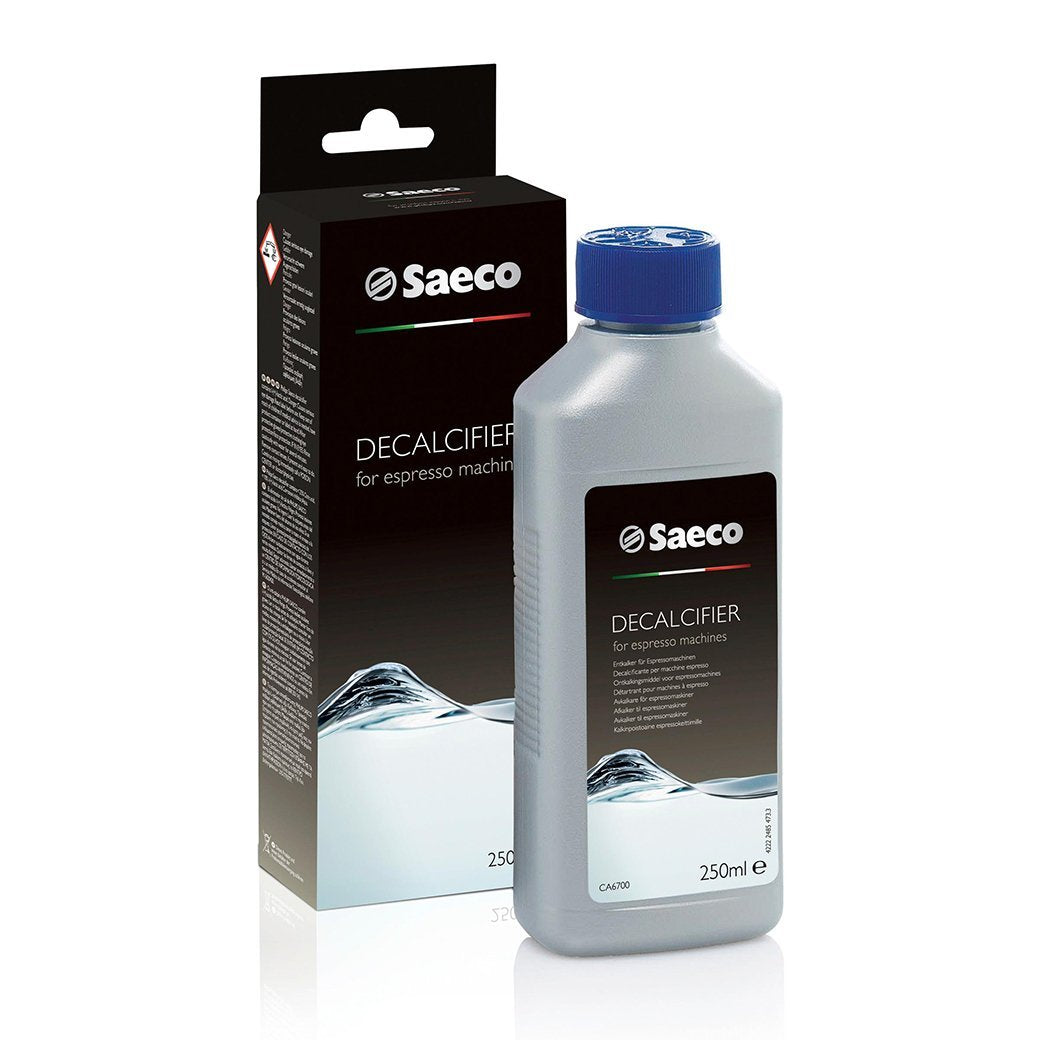 Saeco Cleaning Supplies Saeco Liquid Descaler for Espresso Machines JL-Hufford