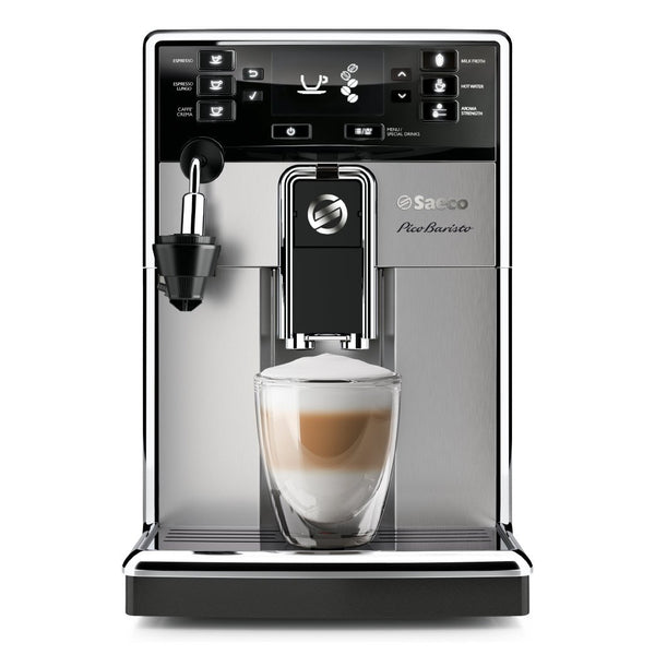 Saeco Pico Baristo Super-Automatic Espresso Machine Classic – J.L. Hufford