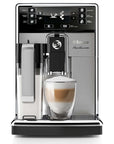 Saeco Espresso Machines Saeco PicoBaristo Super-Automatic Espresso Machine JL-Hufford