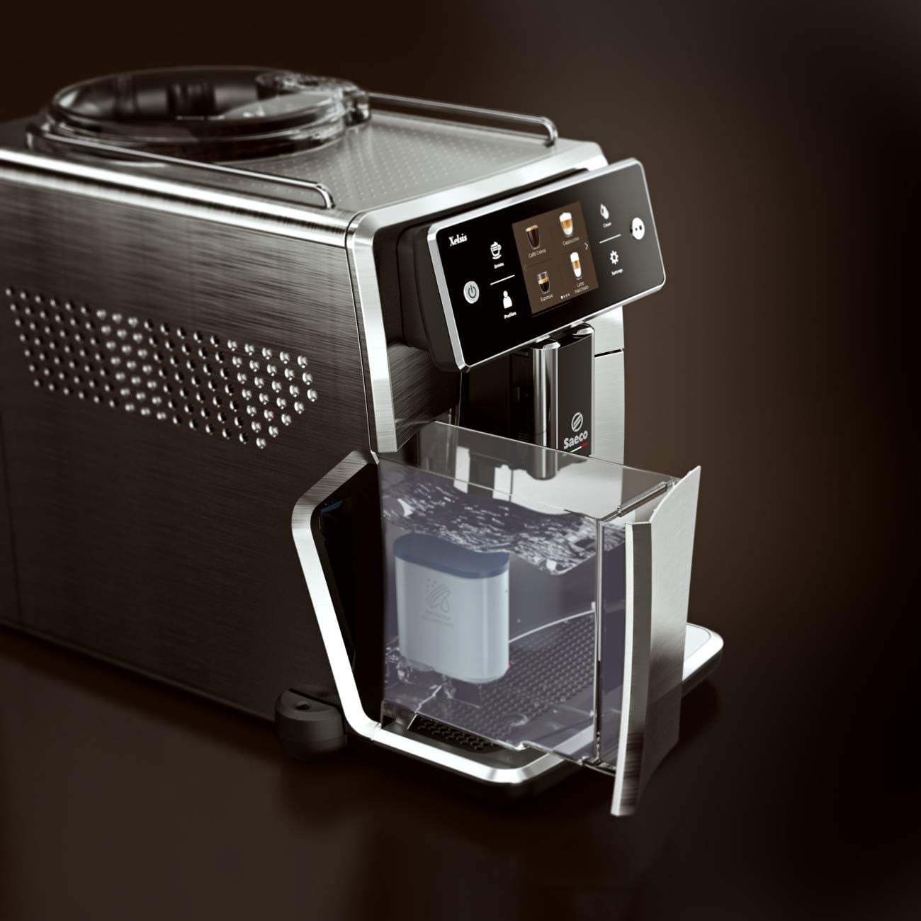 Saeco Xelsis Super Automatic Espresso Machine