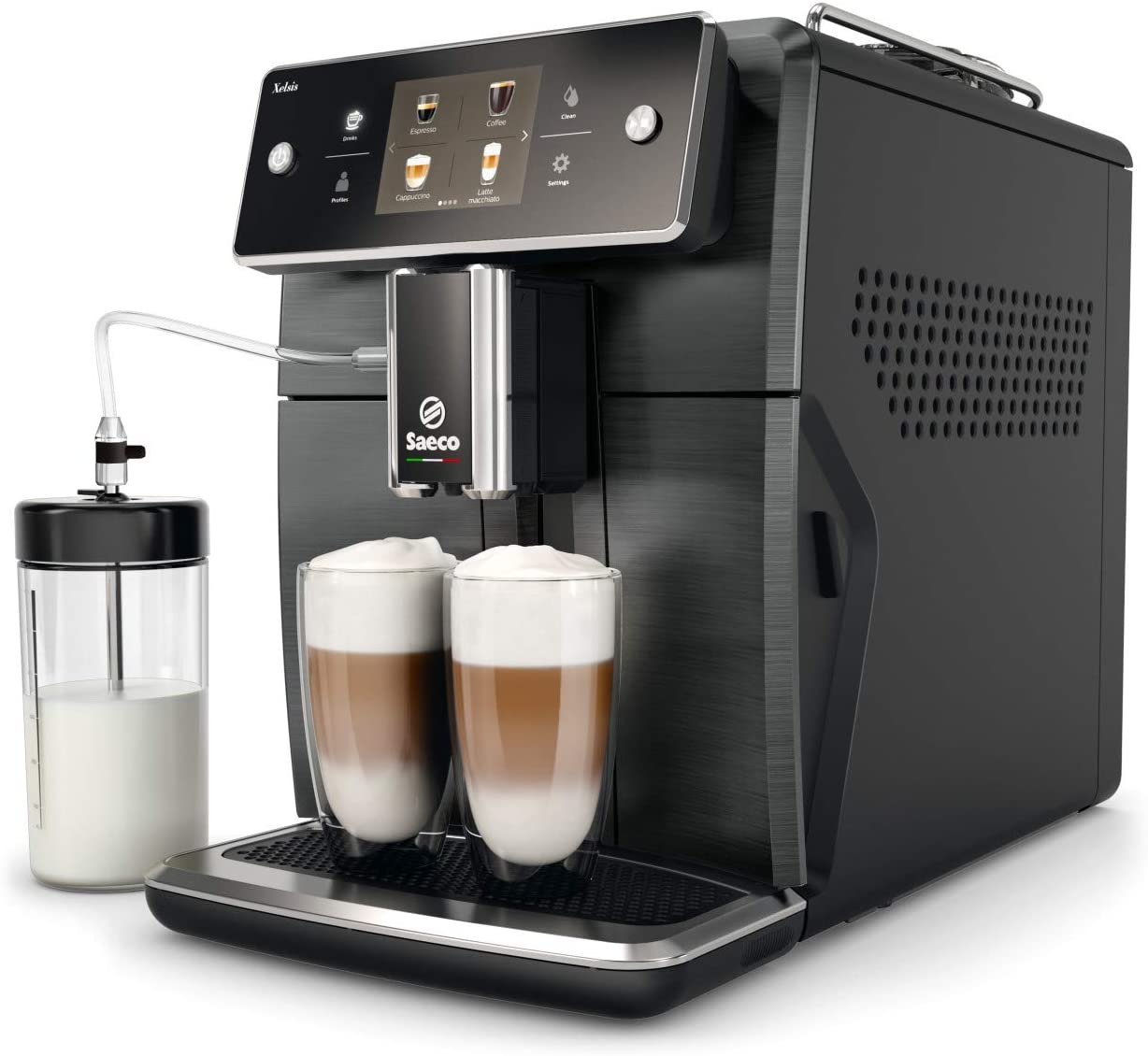 Saeco Xelsis Super Automatic Espresso Machine