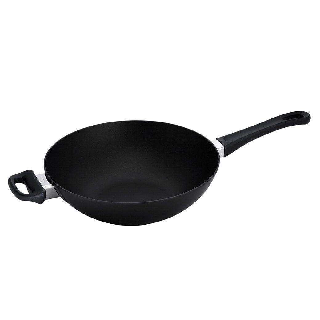 Scanpan Woks &amp; Stir Fry Scanpan Classic 12.5&quot; Wok JL-Hufford