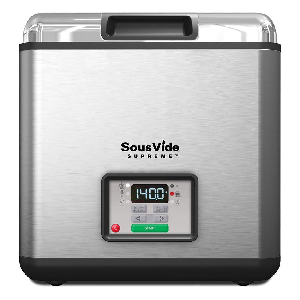 SousVide Supreme Sous Vide SousVide Supreme 11-Liter Water Oven - Brushed Stainless JL-Hufford