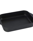 Swiss Diamond Roasting Pans 12.5" x 10" (4.8 Qt) Swiss Diamond XD Nonstick Roasting Pan JL-Hufford