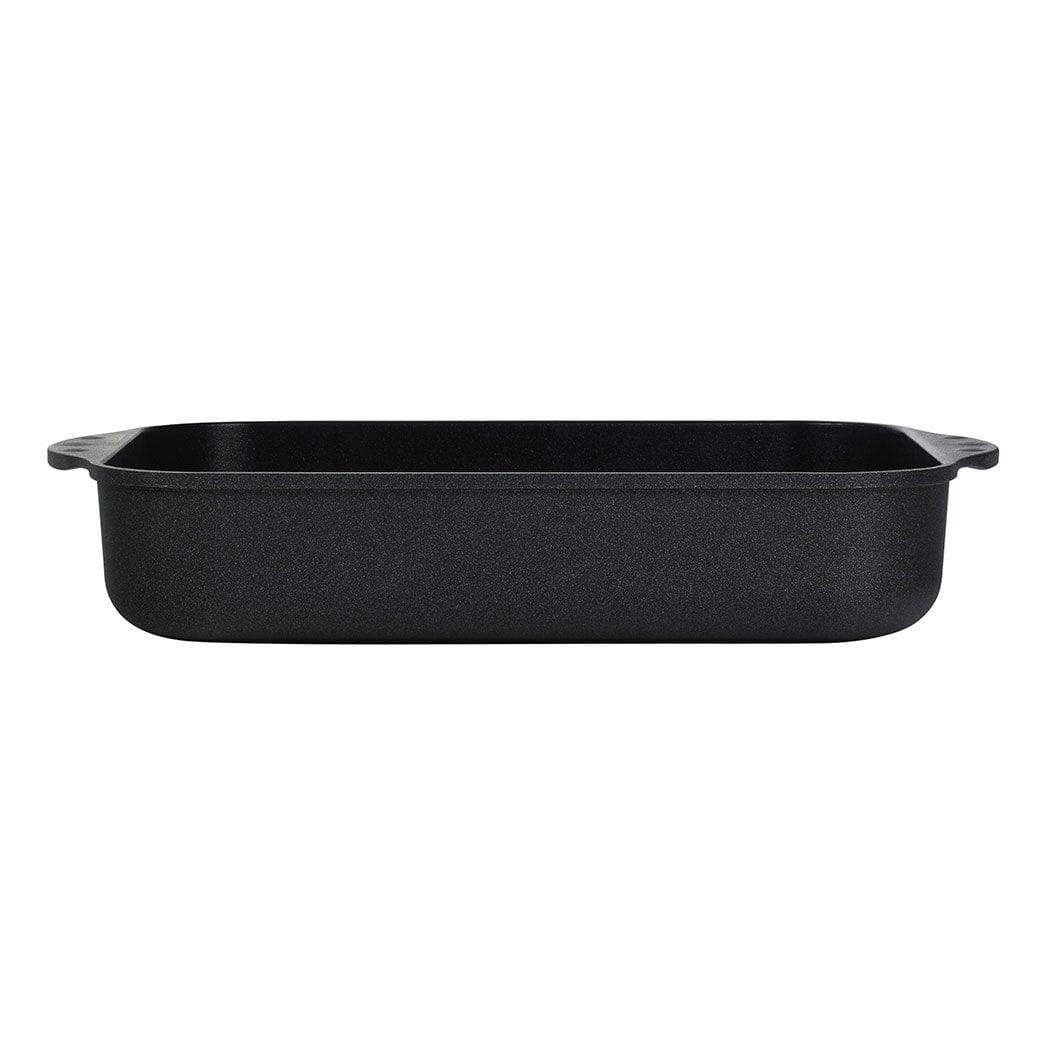 Swiss Diamond Roasting Pans 12.5&quot; x 10&quot; (4.8 Qt) Swiss Diamond XD Nonstick Roasting Pan JL-Hufford