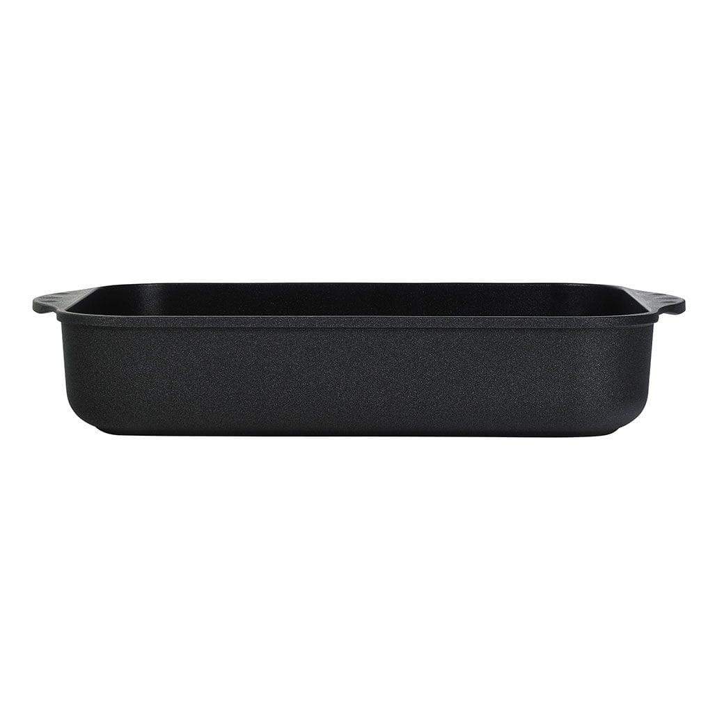 Swiss Diamond Roasting Pans 12.5&quot; x 10&quot; (4.8 Qt) Swiss Diamond XD Nonstick Roasting Pan JL-Hufford