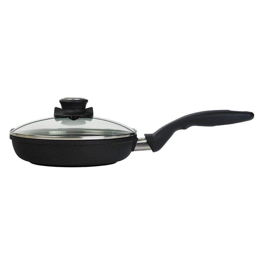 Swiss Diamond Skillets &amp; Frying Pans 8&quot; / Without Lid Swiss Diamond XD Nonstick Fry Pan JL-Hufford