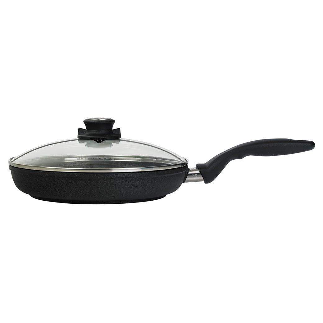 Swiss Diamond Skillets &amp; Frying Pans 8&quot; / Without Lid Swiss Diamond XD Nonstick Fry Pan JL-Hufford