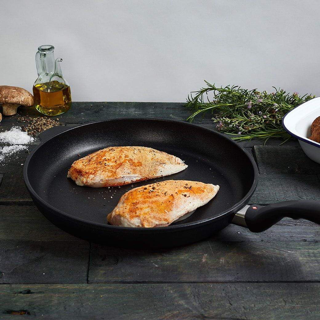 Swiss Diamond Skillets &amp; Frying Pans 8&quot; / Without Lid Swiss Diamond XD Nonstick Fry Pan JL-Hufford