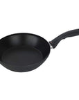 Swiss Diamond Skillets & Frying Pans 9.5" (2.2 Qt) Swiss Diamond XD Nonstick Edge Stir Fry Pan with Lid JL-Hufford