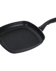 Swiss Diamond Grill Pans & Griddles Regular Swiss Diamond XD Nonstick Square 11" x 11" Grill Pan JL-Hufford