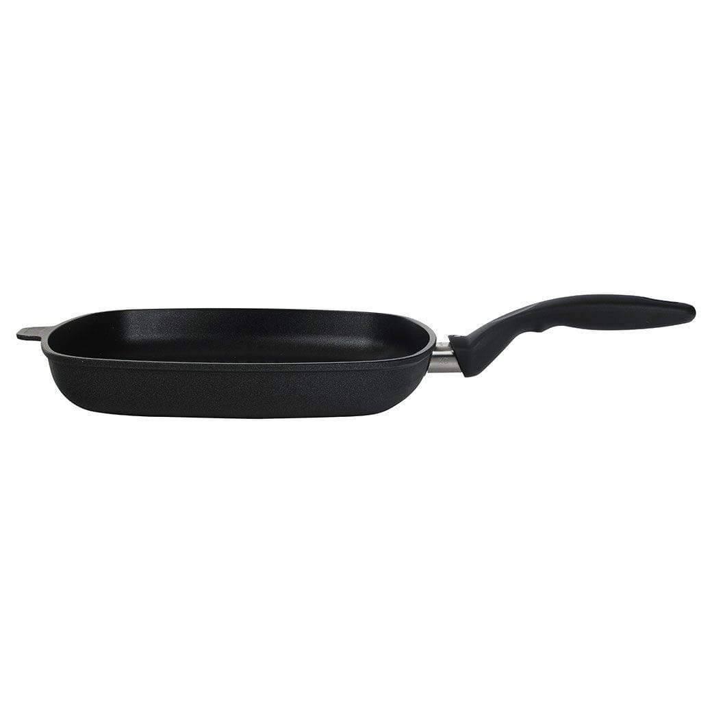 Swiss Diamond Grill Pans &amp; Griddles Regular Swiss Diamond XD Nonstick Square 11&quot; x 11&quot; Grill Pan JL-Hufford