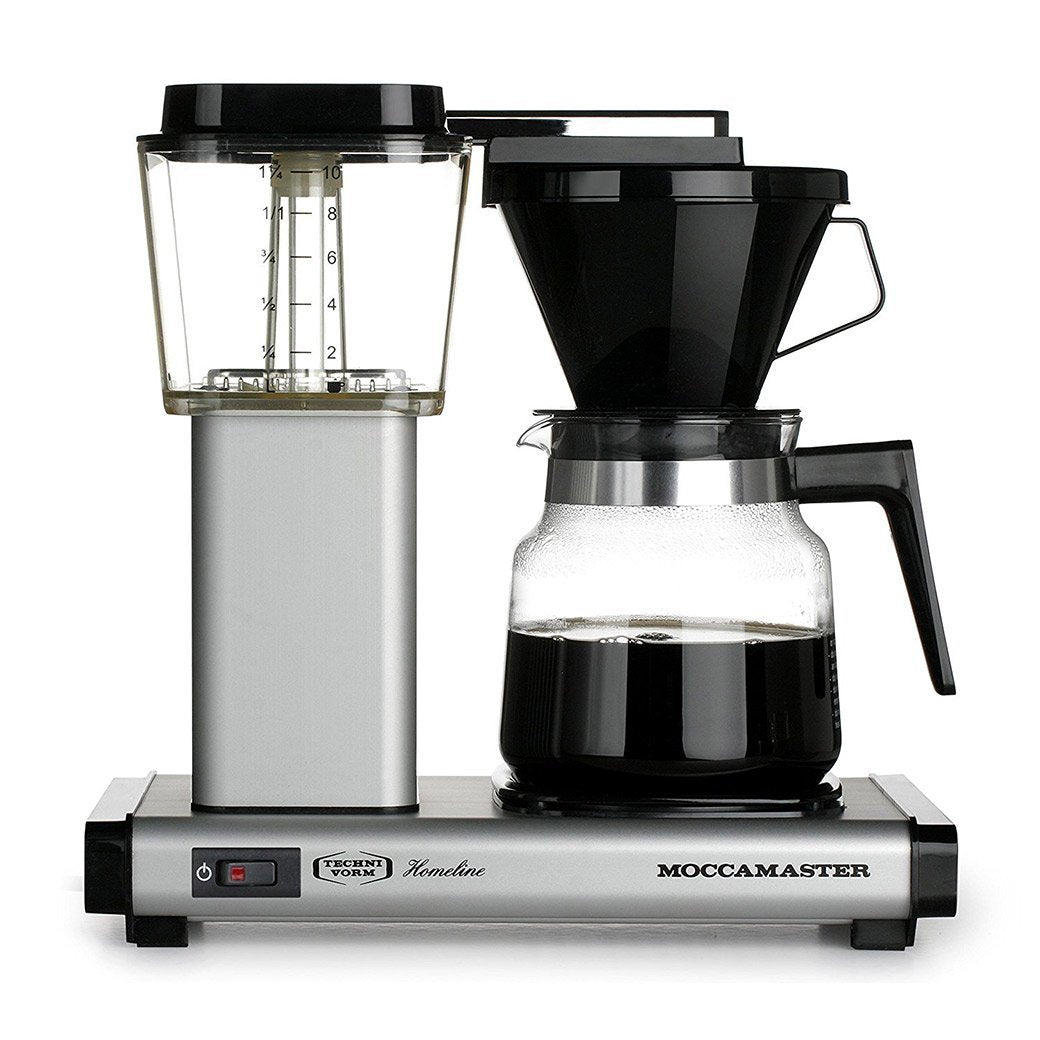 Technivorm Moccamaster: Our favorite coffee maker is finally at an