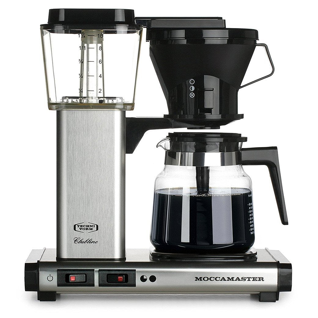 Coffee Makers Features