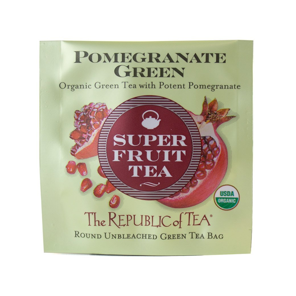 The Republic of Tea - Single Tea Bags