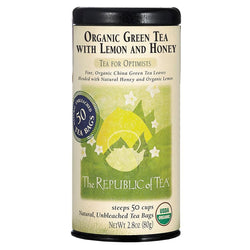 The+Republic+of+Tea+Organic+Green+Tea+with+Lemon+and+Honey+-+50+Tea+Bags