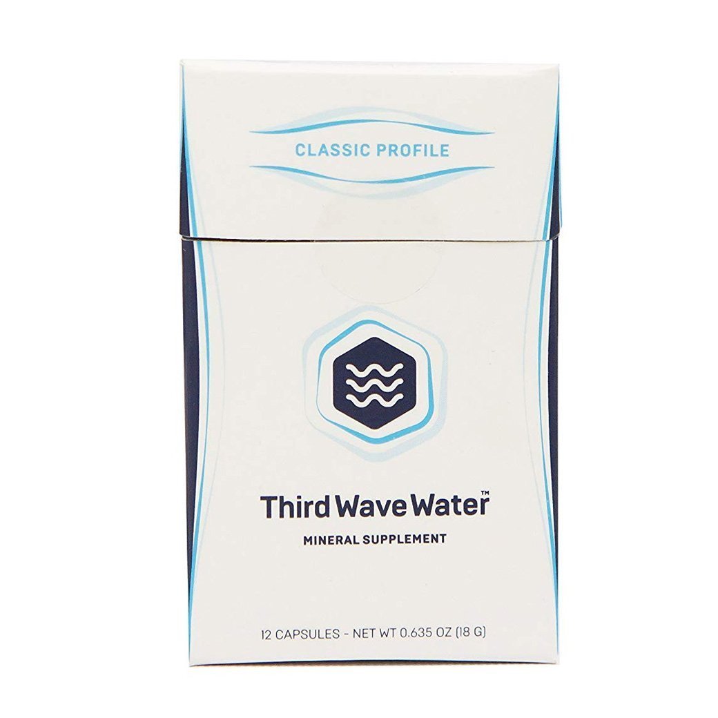 Third Wave Water: Better Water Better Coffee