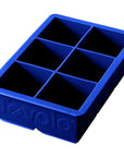 Tovolo Specialty Tools Stratus Blue Tovolo King Cube Ice Tray JL-Hufford