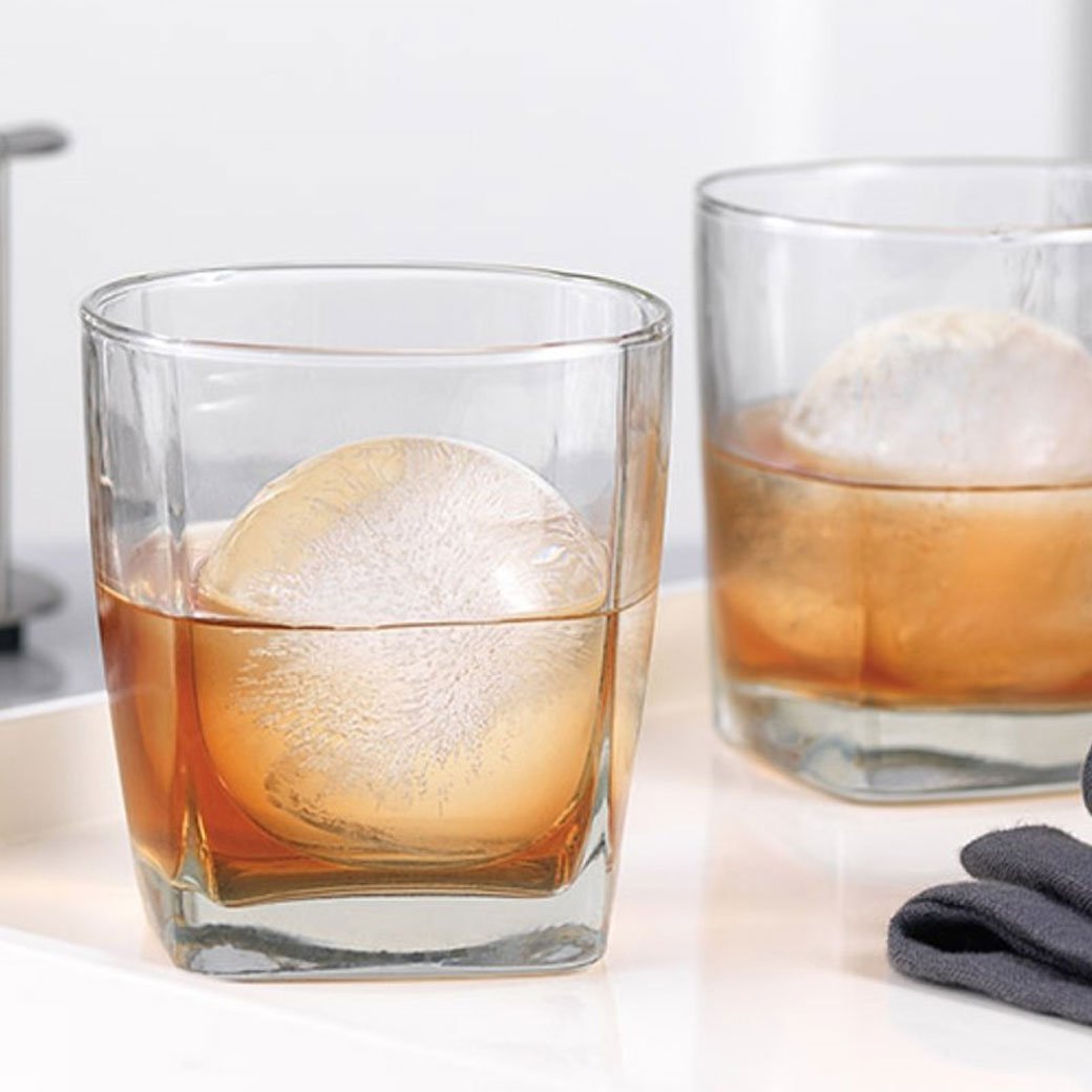 Tovolo Sphere Ice Molds — ACCESSORIES -- Better Living Through Design