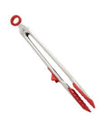 Tovolo Cooking and Serving Utensils Tovolo Tip Top Tongs - Candy Apple Red JL-Hufford