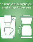 Urnex K-Cup Brewer Descaling Liquid