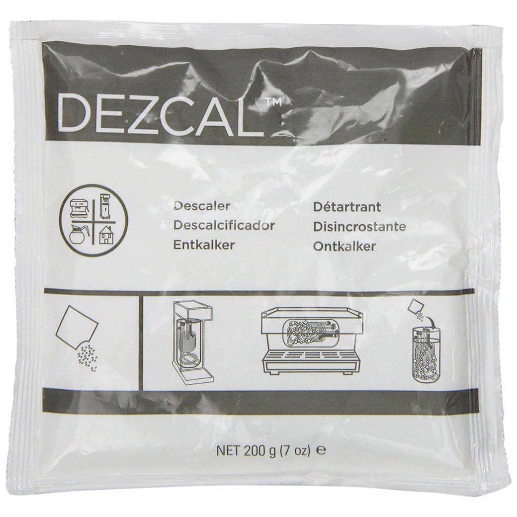 Urnex Cleaning Supplies Urnex Dezcal 7 oz Activated Descaler Powder JL-Hufford