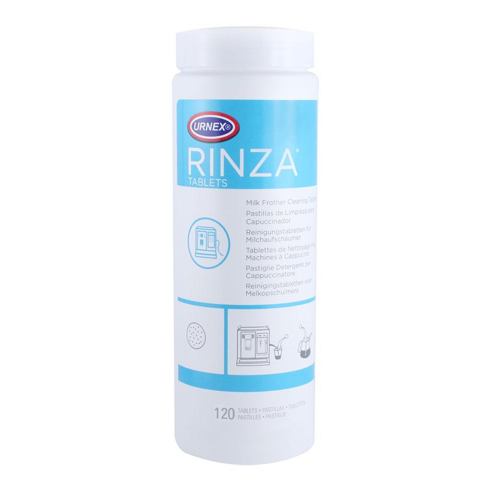 Urnex Cleaning Supplies Urnex Rinza Milk Frother Cleaner Tablets, Jar of 120 JL-Hufford