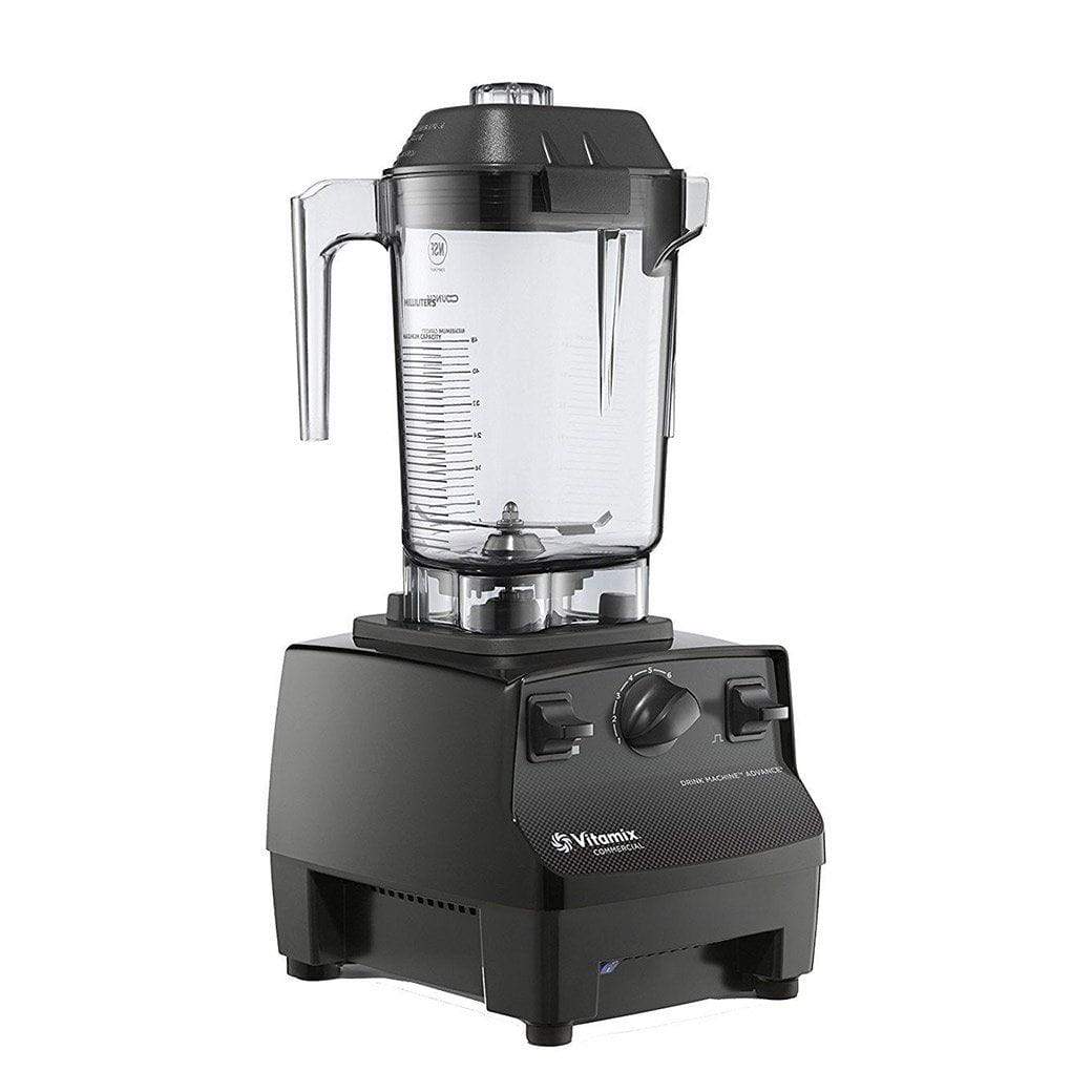 Vitamix Commercial Commercial Blenders Black Vitamix Drink Machine Advance Blender JL-Hufford