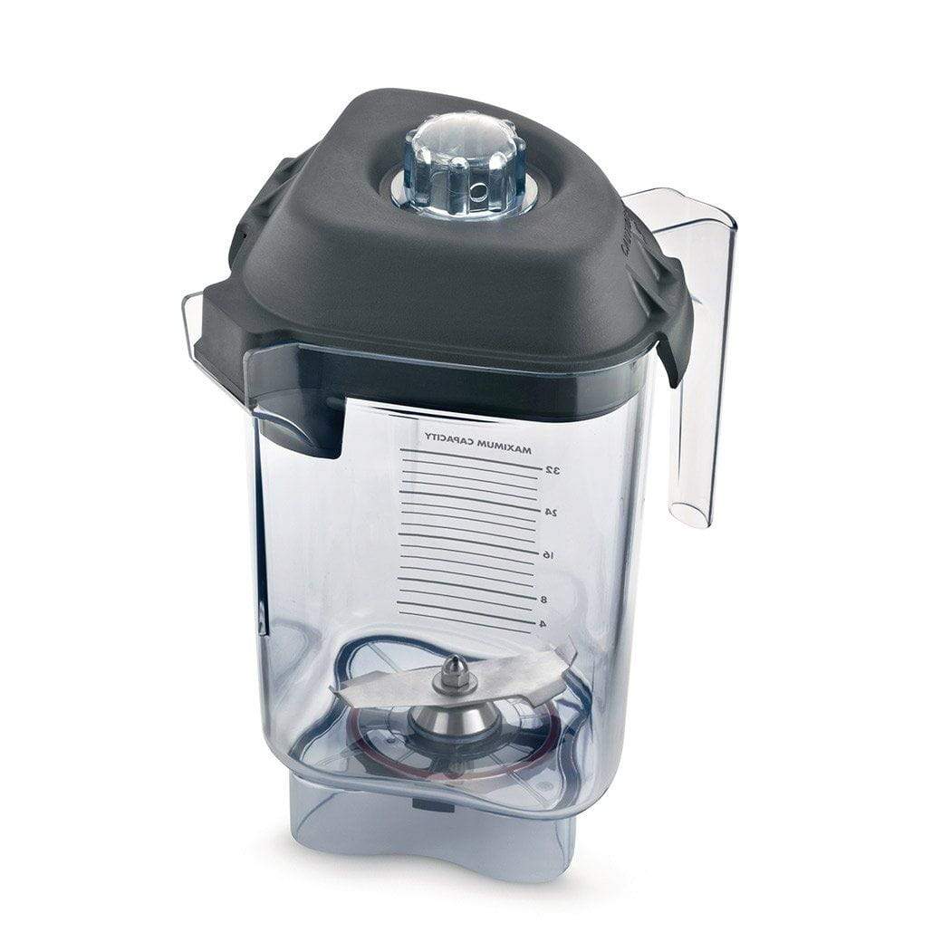 Vitamix Commercial Blender Parts and Accessories Clear Vitamix Advance 32-ounce Container Kit JL-Hufford