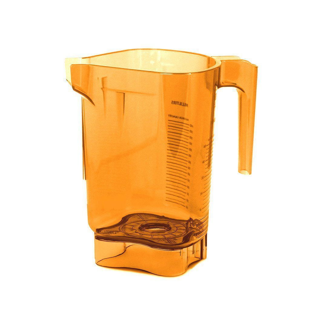 Vitamix Commercial Blender Parts and Accessories Orange Vitamix 48-ounce Advance Container Replacement JL-Hufford