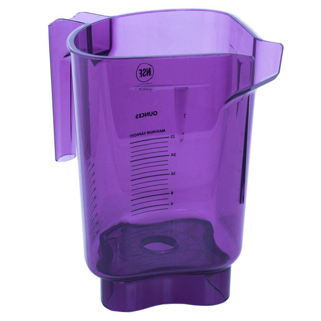 Vitamix Commercial Blender Parts and Accessories Purple Vitamix 32-ounce Advance Container Replacement JL-Hufford