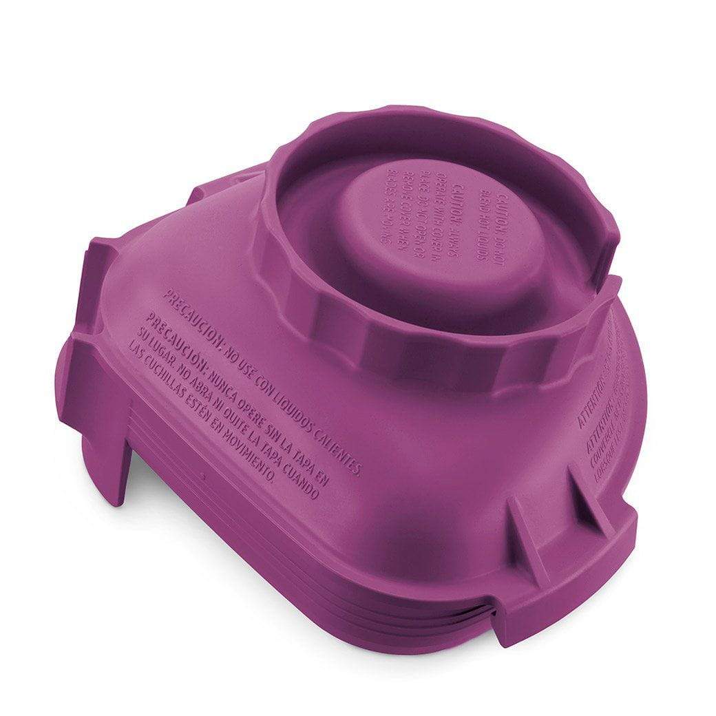 Vitamix Commercial Blender Parts and Accessories Purple Vitamix Advance Replacement Lid and Plug JL-Hufford