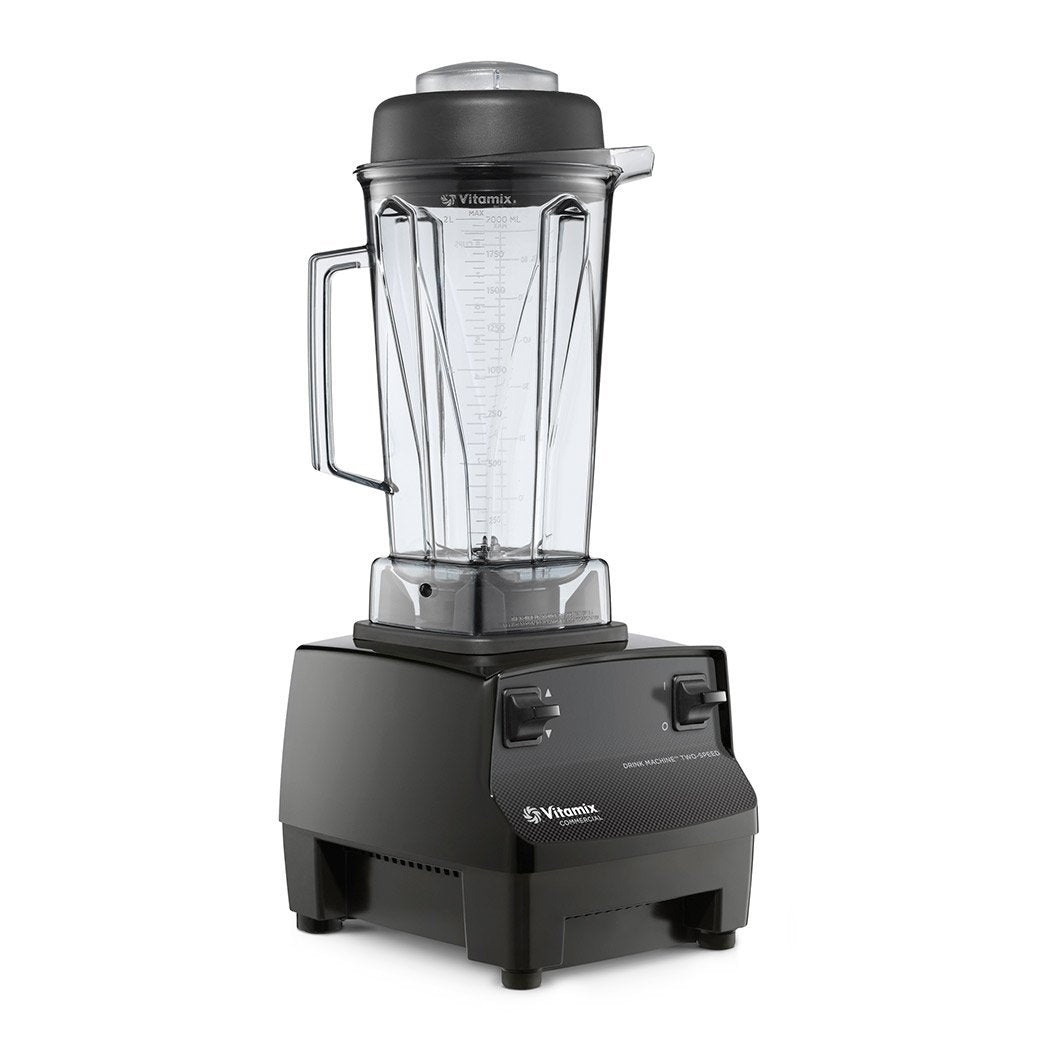 Vitamix Commercial Commercial Blenders Vitamix Drink Machine 2-speed Commercial Blender - 64-ounce JL-Hufford