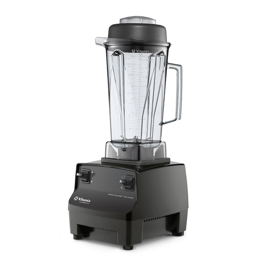 Vitamix Commercial Commercial Blenders Vitamix Drink Machine 2-speed Commercial Blender - 64-ounce JL-Hufford