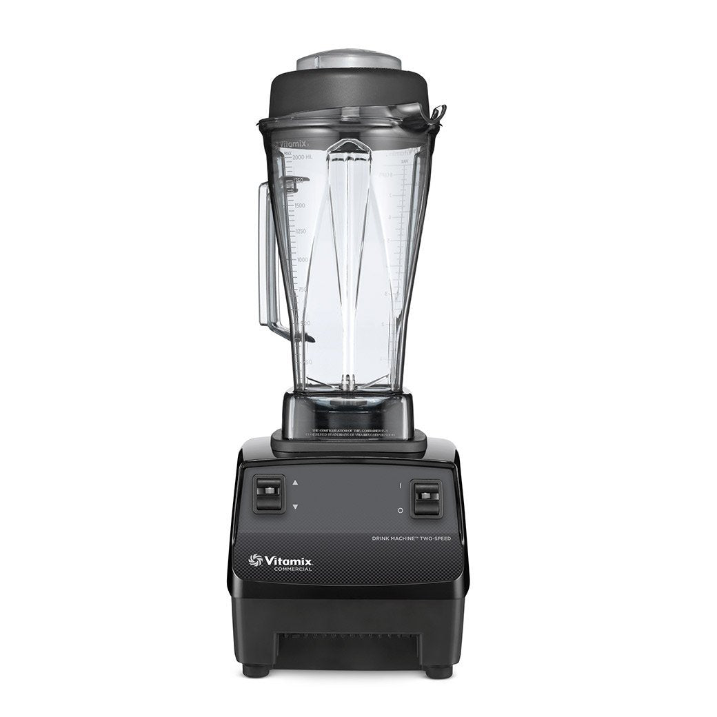 Vitamix Commercial Commercial Blenders Vitamix Drink Machine 2-speed Commercial Blender - 64-ounce JL-Hufford