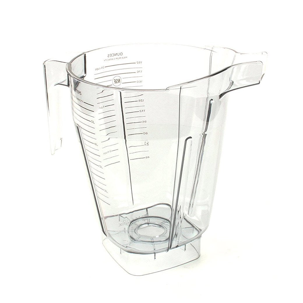 Vitamix Commercial Blender Parts and Accessories Vitamix XL 1.5 Gallon Replacement Container JL-Hufford