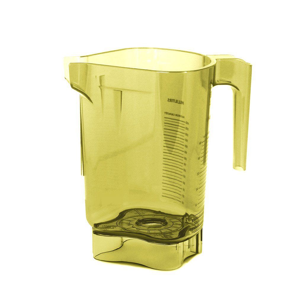 Vitamix Commercial Blender Parts and Accessories Yellow Vitamix 48-ounce Advance Container Replacement JL-Hufford