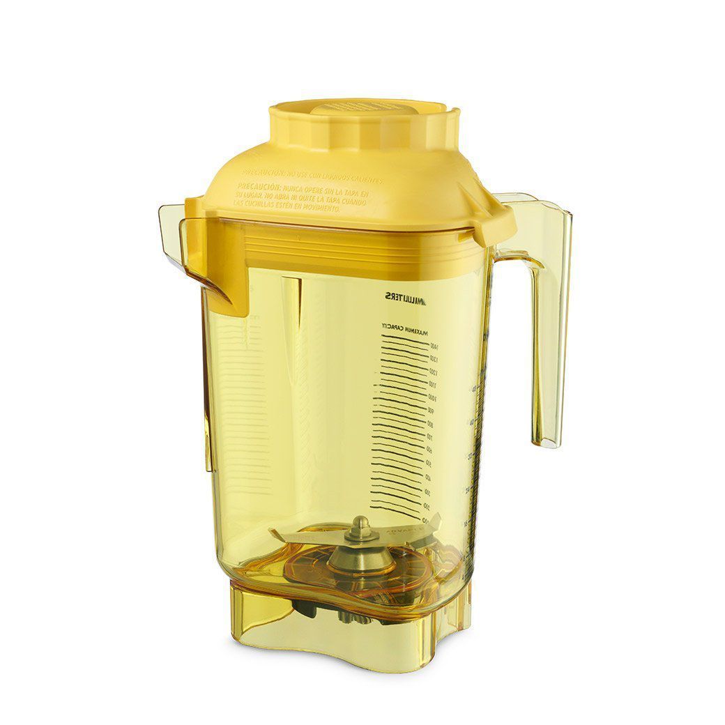 Vitamix Commercial Blender Parts and Accessories Yellow Vitamix Advance 32-ounce Container Kit JL-Hufford