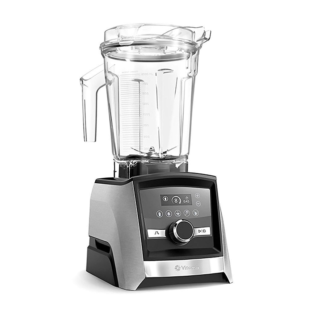 Vitamix Household Residential Blenders Vitamix Ascent A3500 Blender - Brushed Stainless JL-Hufford