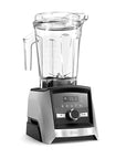 Vitamix Household Residential Blenders Vitamix Ascent A3500 Blender - Brushed Stainless JL-Hufford