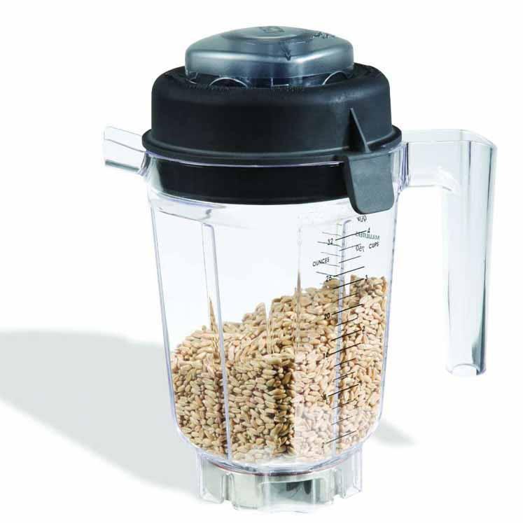 Vitamix Household Blender Parts and Accessories Vitamix 32-ounce BPA-free Container Kit - Dry Blade JL-Hufford