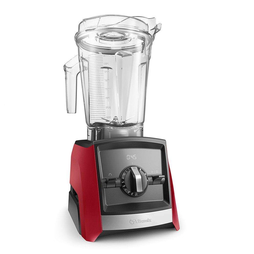 Vitamix Household Residential Blenders Black Vitamix Ascent A2500 Blender JL-Hufford