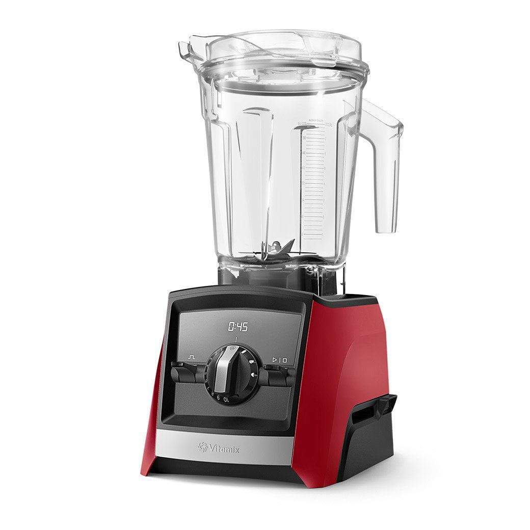 Vitamix Household Residential Blenders Black Vitamix Ascent A2500 Blender JL-Hufford